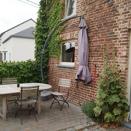 La Petite Maison Sart lez Walhain エクステリア 写真