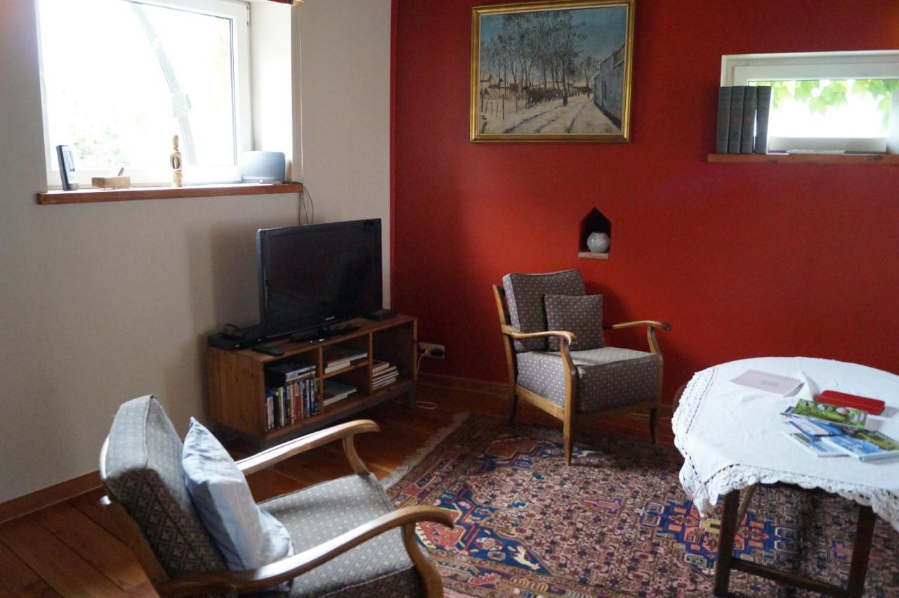 La Petite Maison Sart lez Walhain エクステリア 写真
