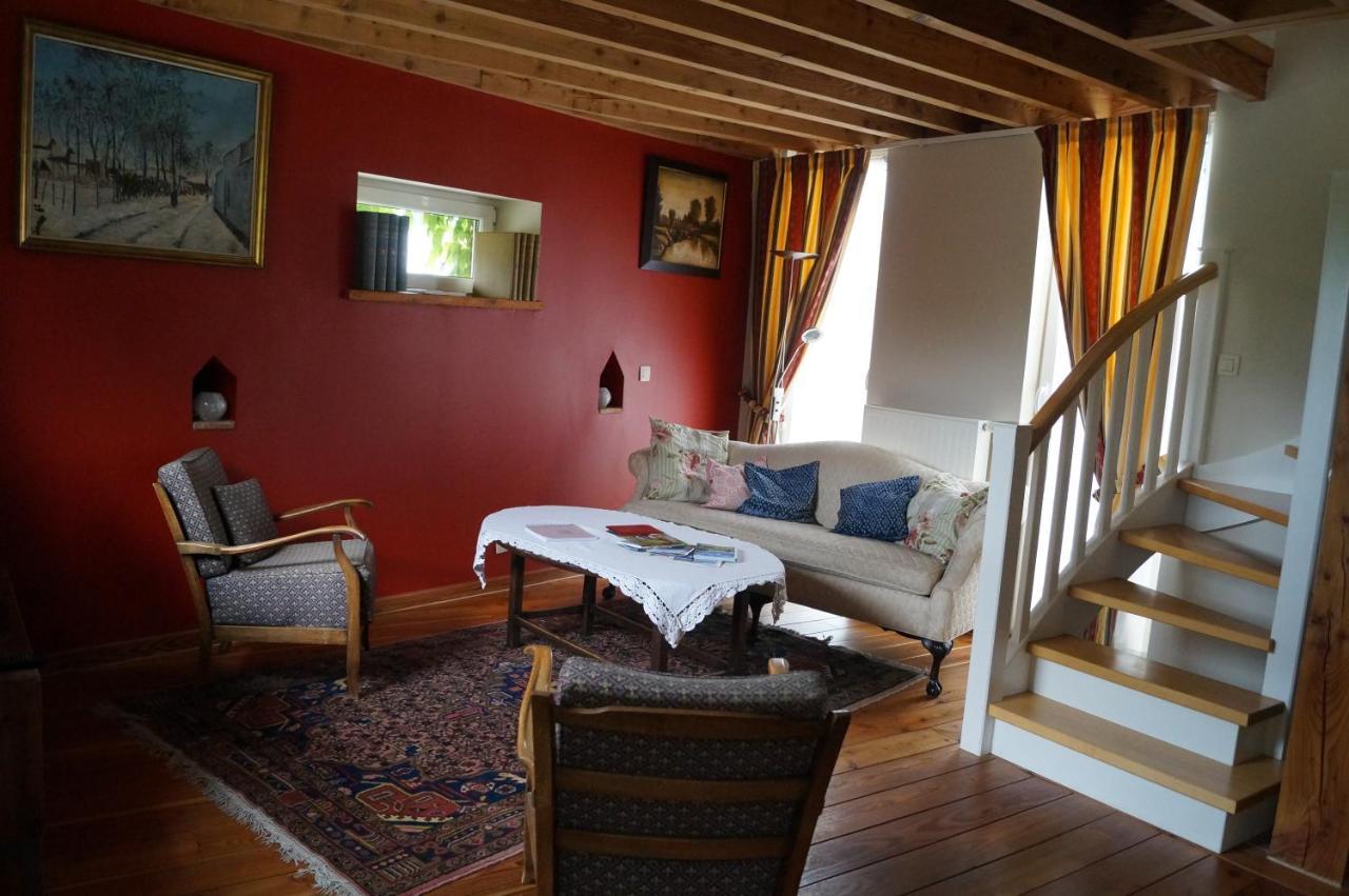 La Petite Maison Sart lez Walhain エクステリア 写真
