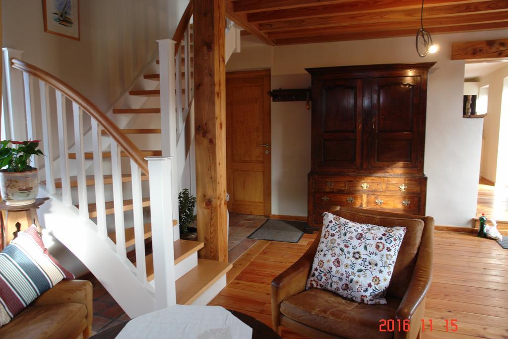 La Petite Maison Sart lez Walhain エクステリア 写真