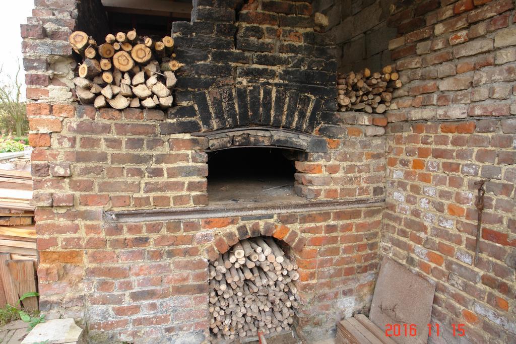 La Petite Maison Sart lez Walhain エクステリア 写真